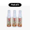 Rat Repellent Spray 50ML (Pack of 3)