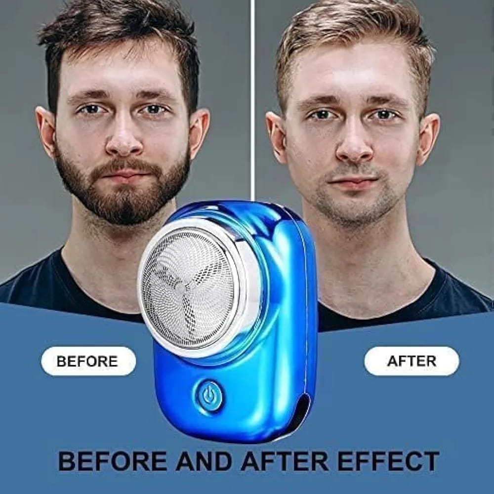 Trimini clean shaver