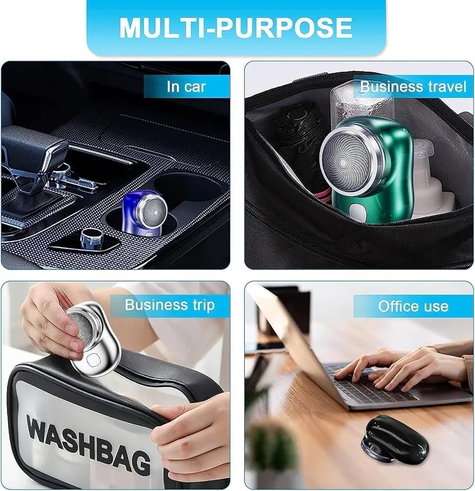 Trimini clean shaver