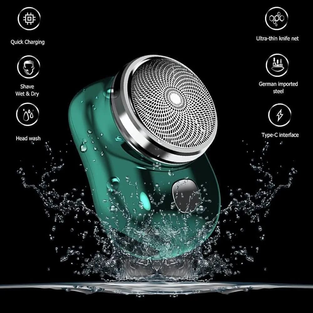 Trimini clean shaver