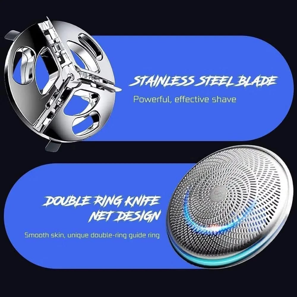 Trimini clean shaver